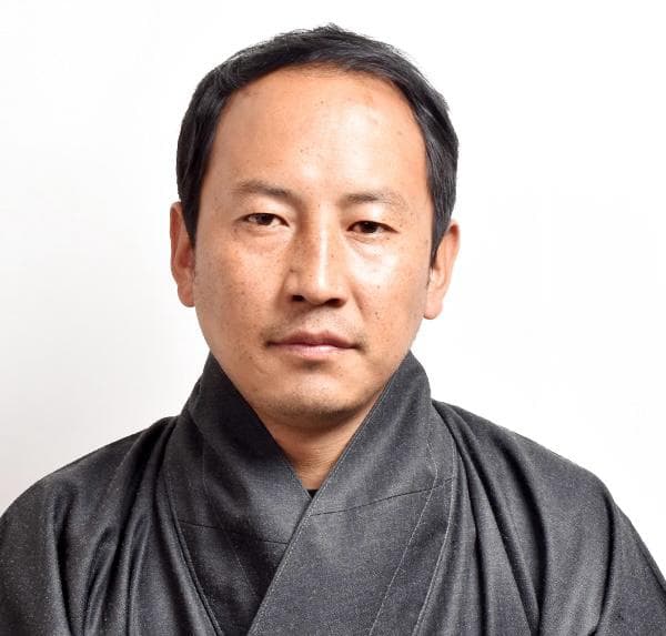 Garub Wangdi