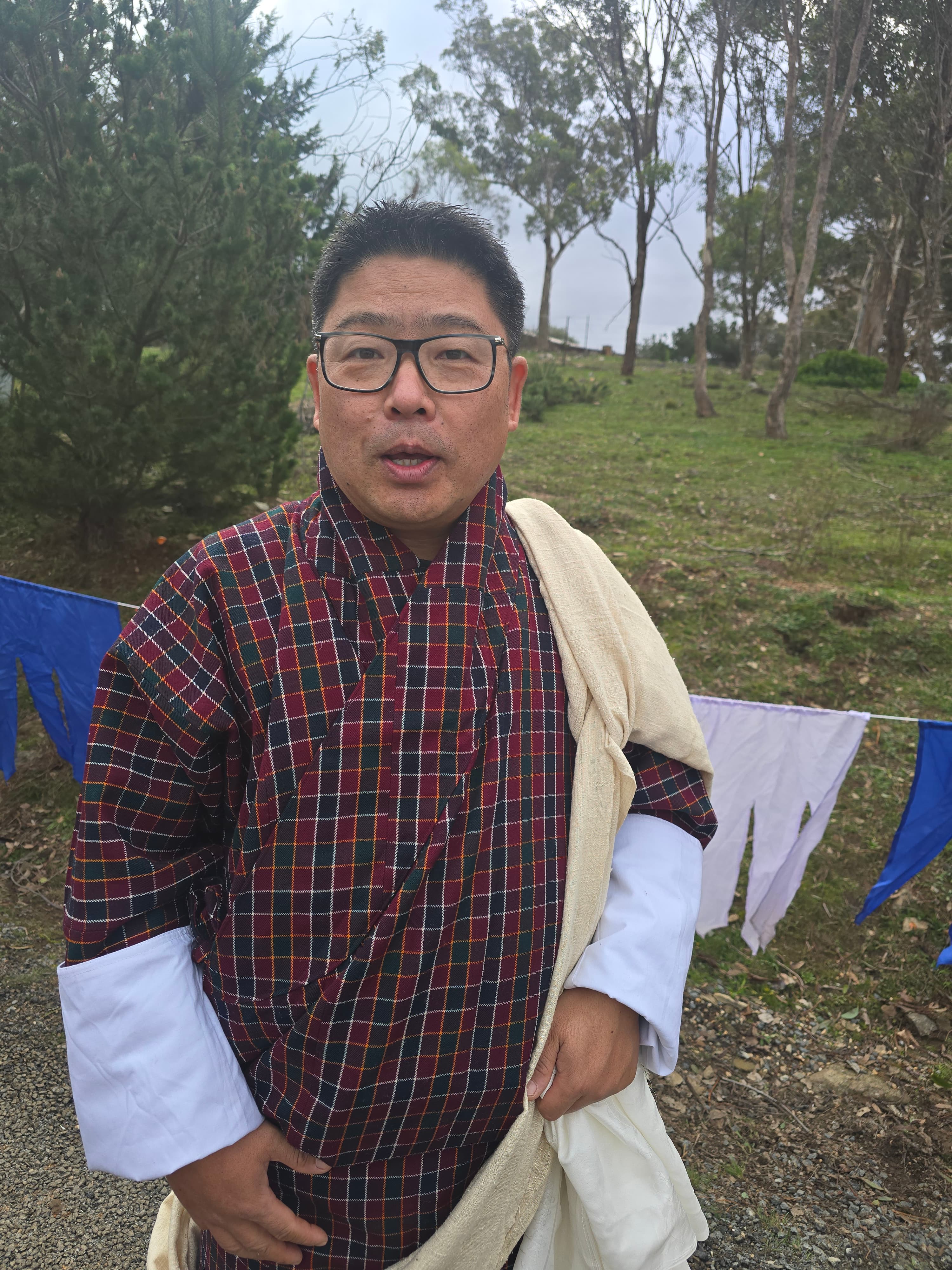 Tashi Dorji
