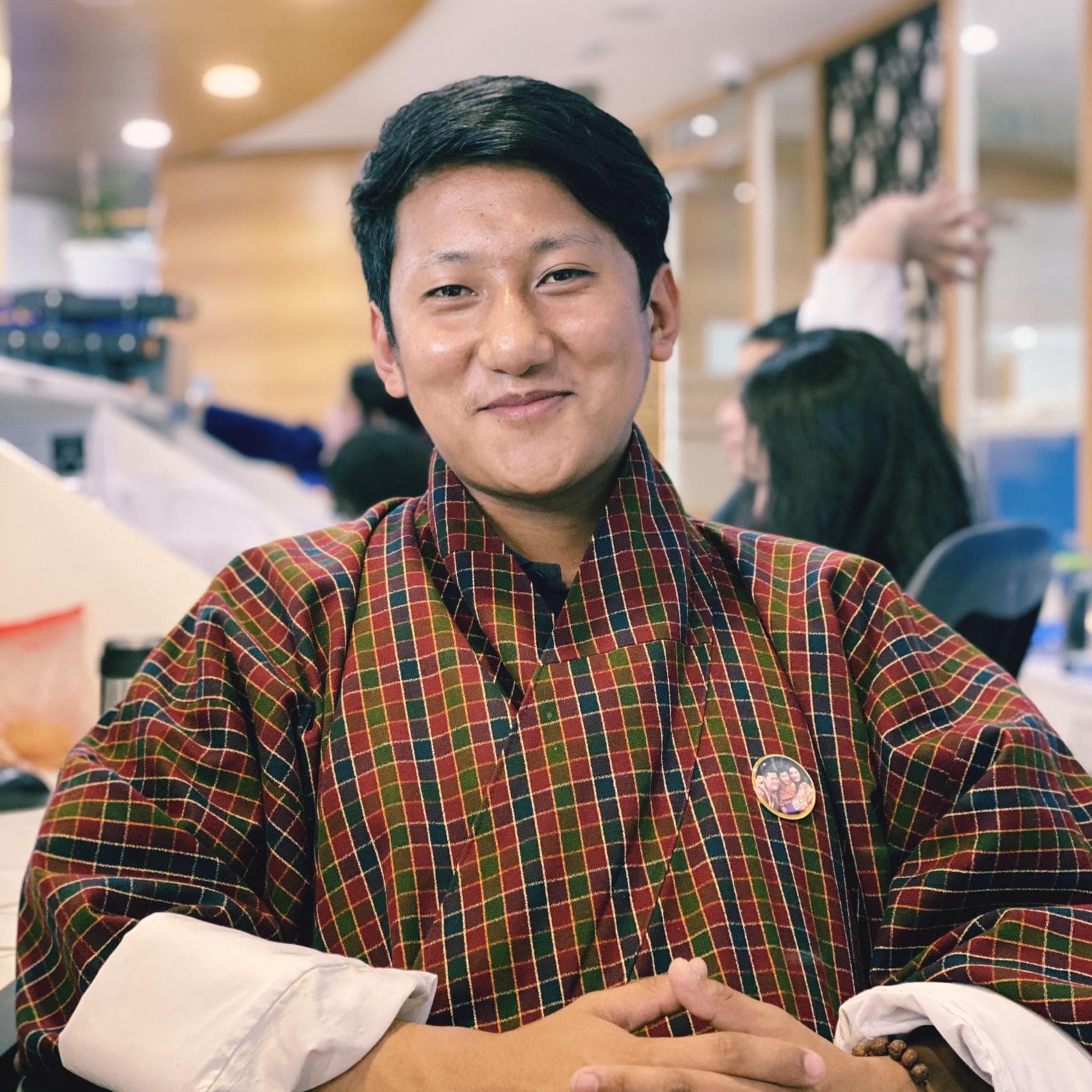 Ugyen Lhendup Rabgay