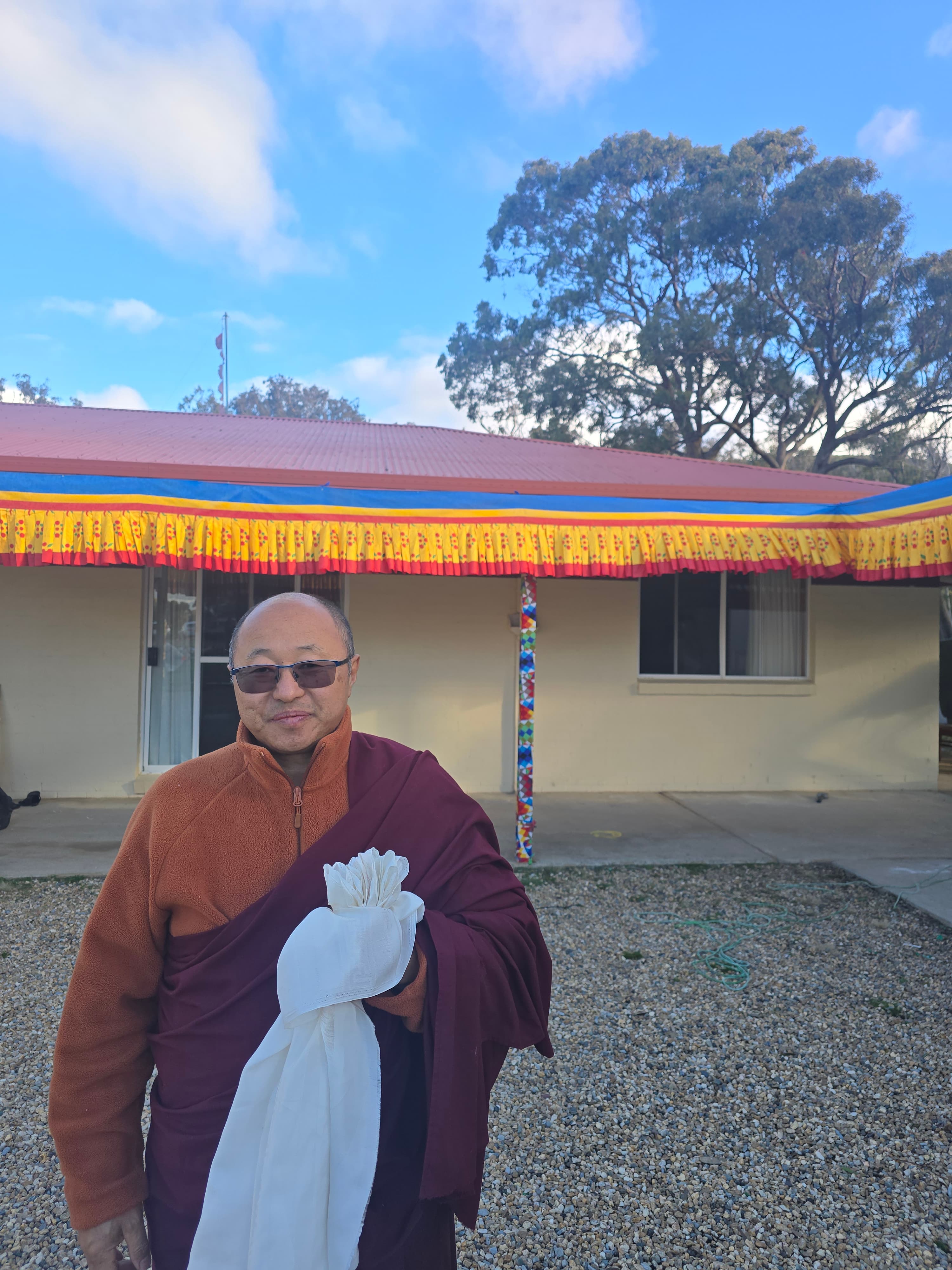 Khenpo Ngawang Dorji