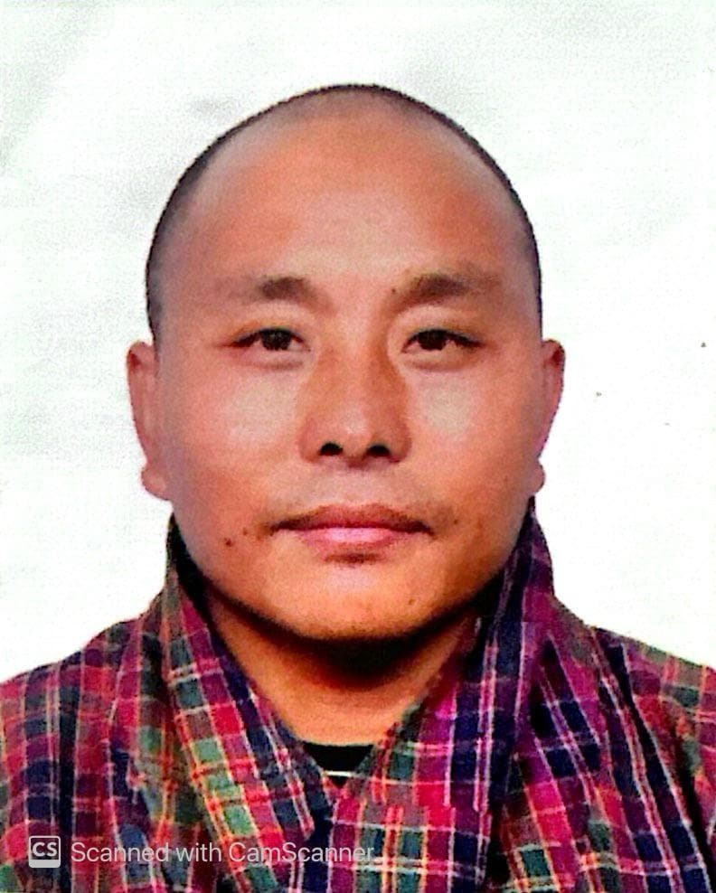 Tenzin Jamtsho