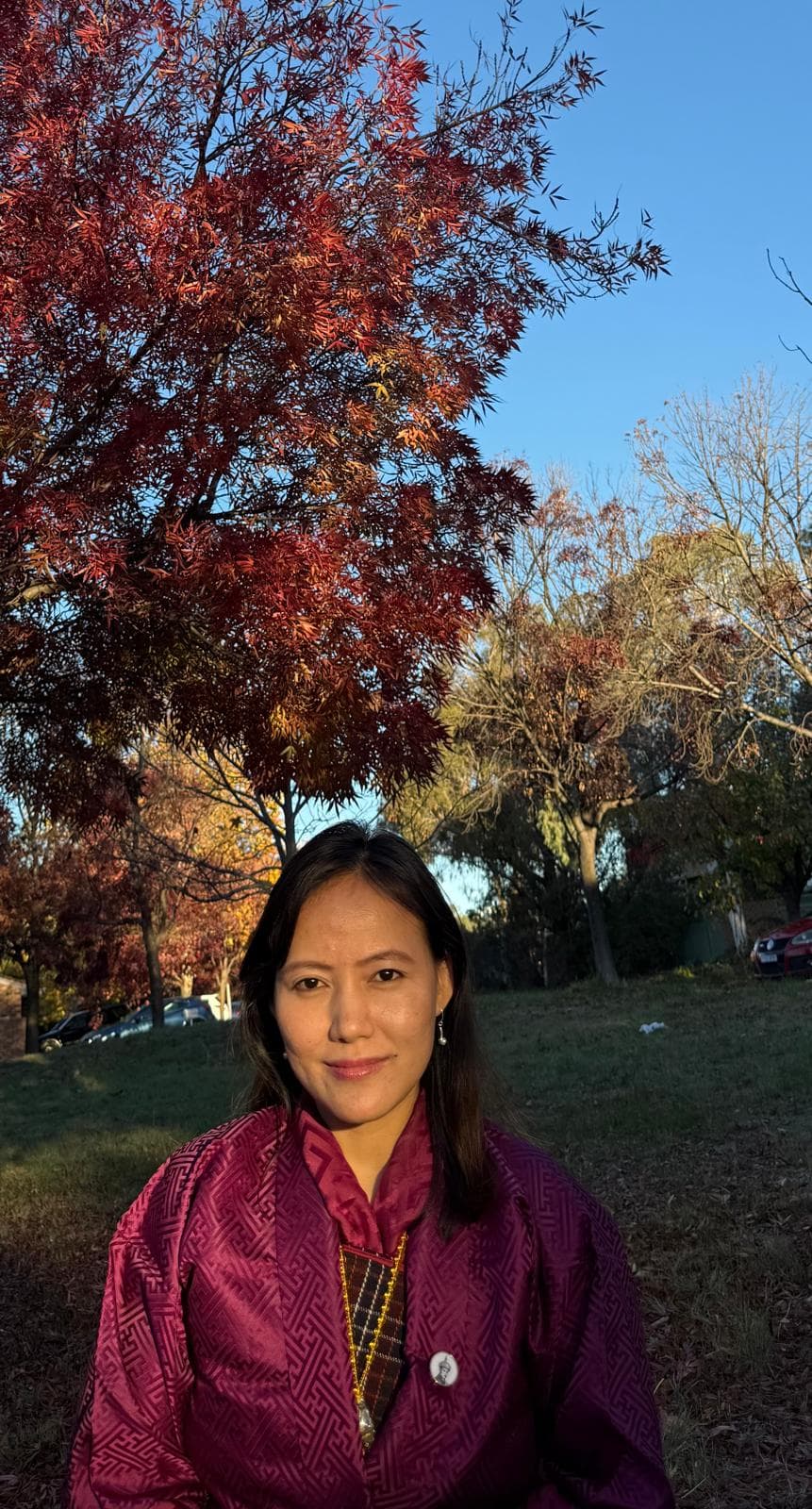 Tshewang Lhamo