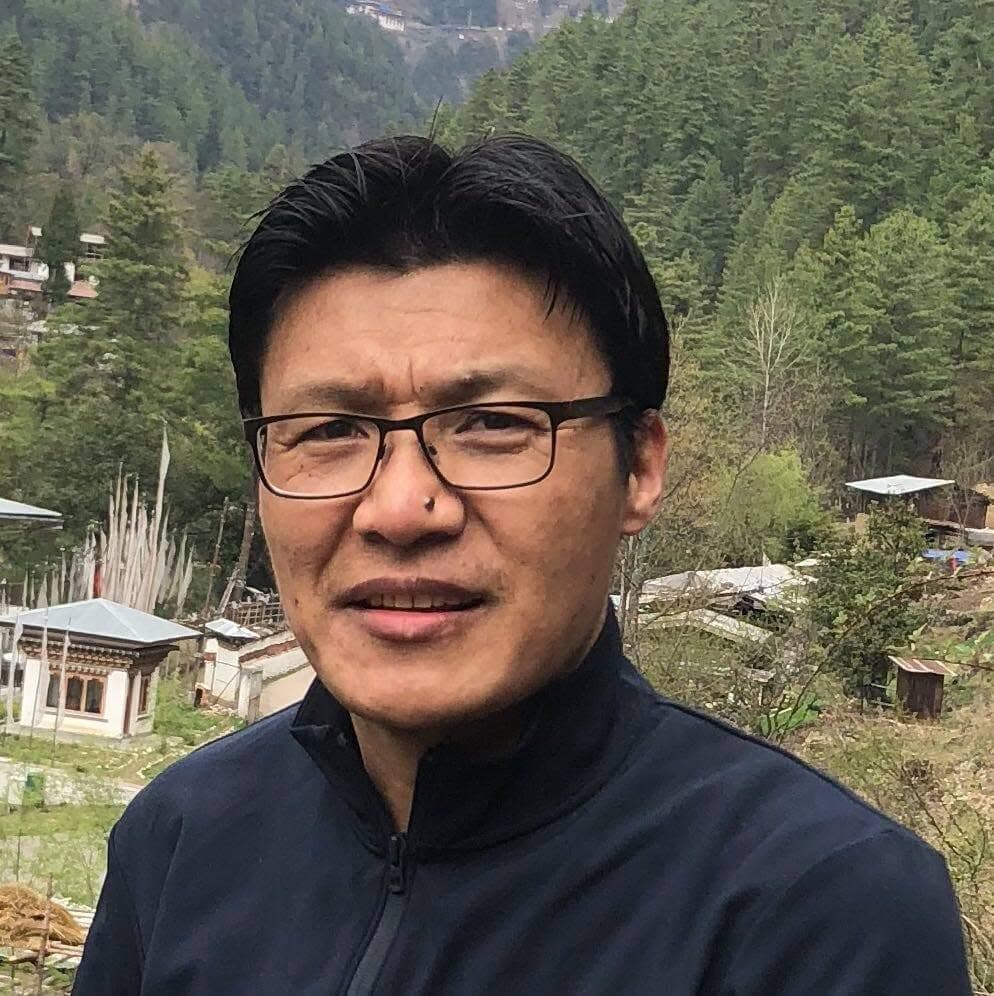 Ugyen M Tenzin