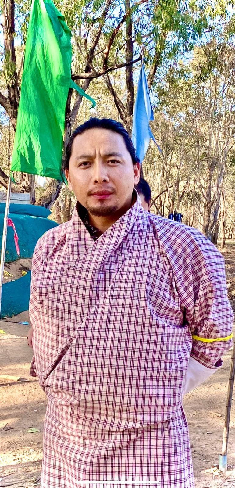 Choki Wangchuk