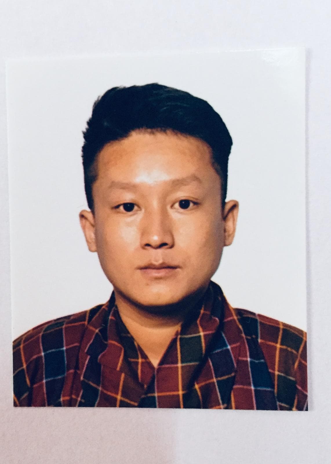 Tashi Tshering