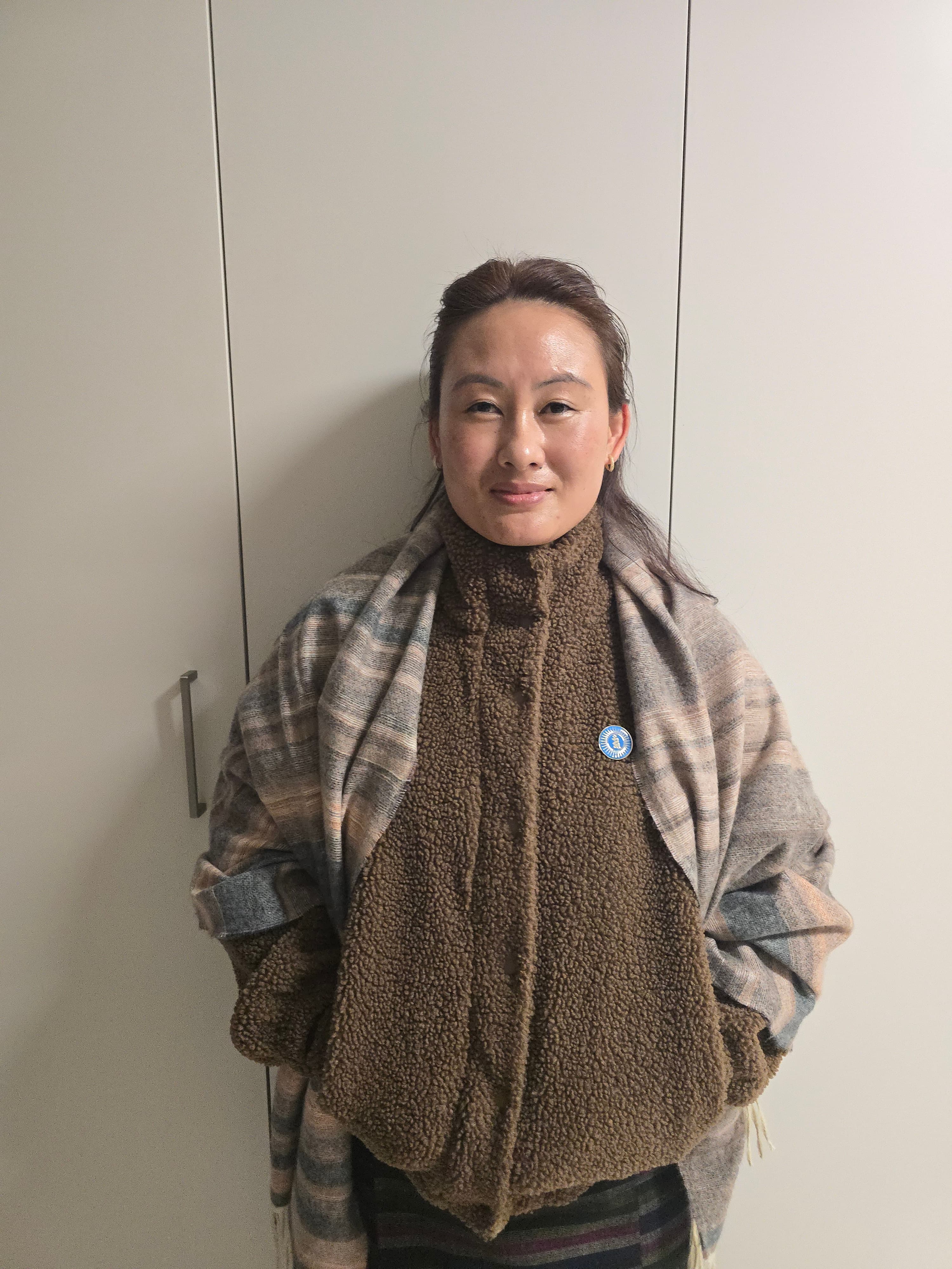 Dechen Tshomo