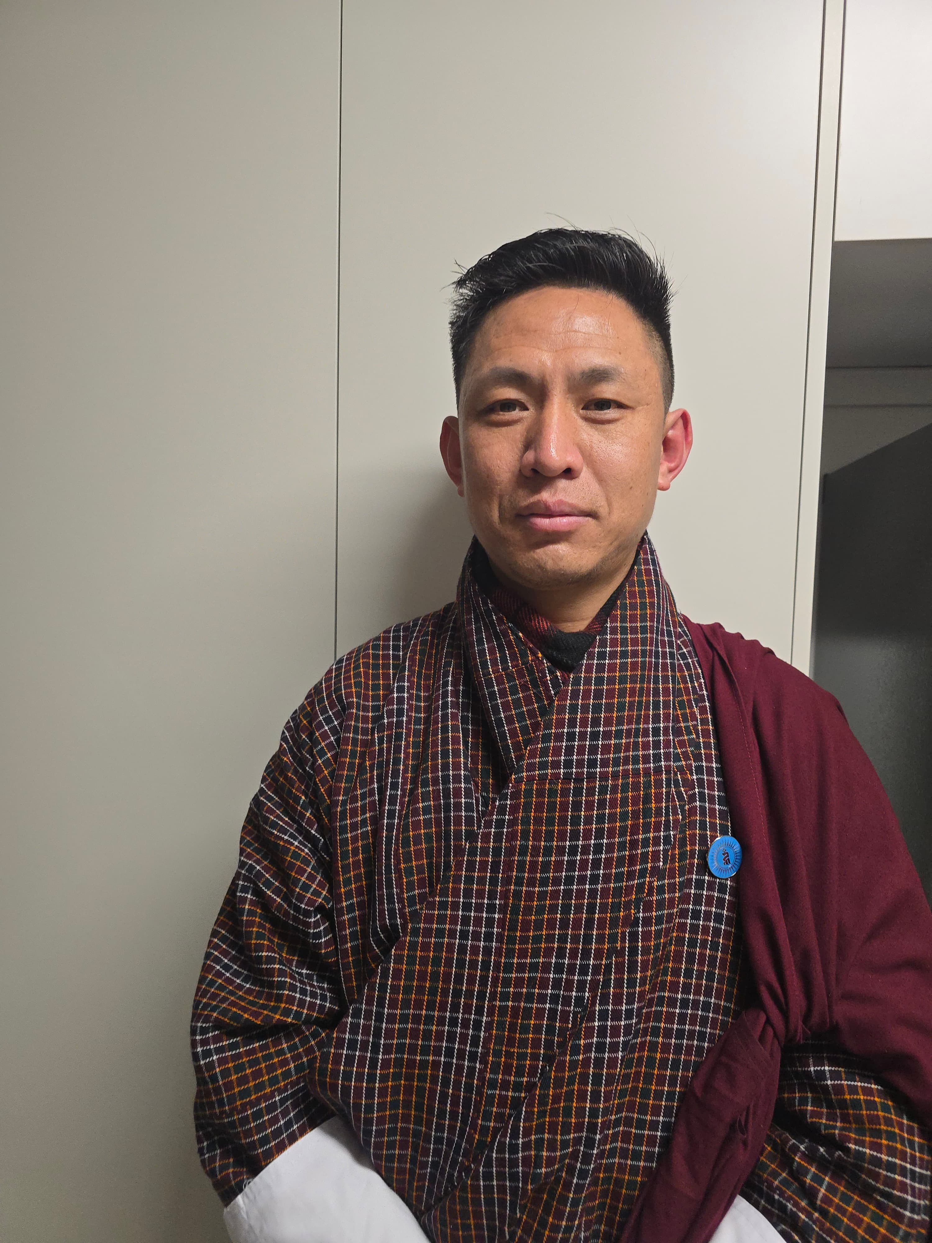 Namgay Dorji