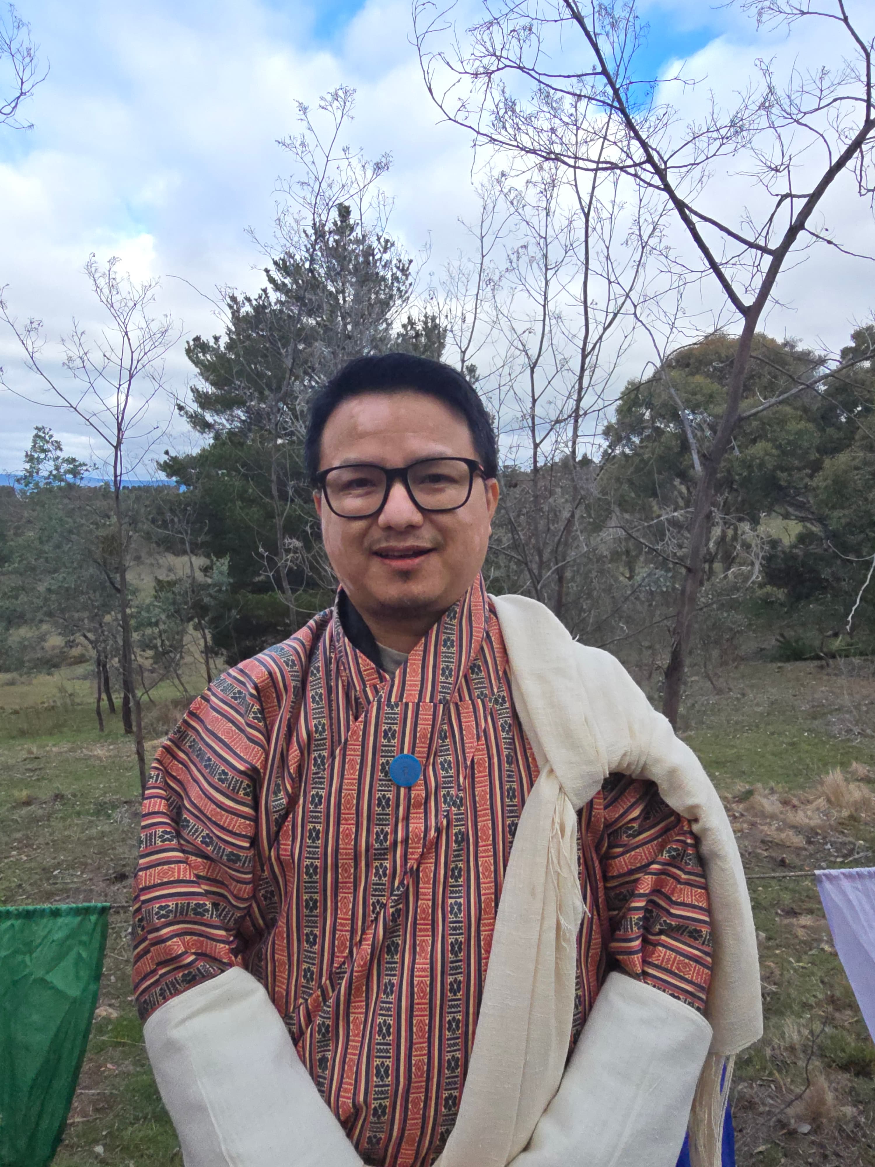 Sonam Wangchuk