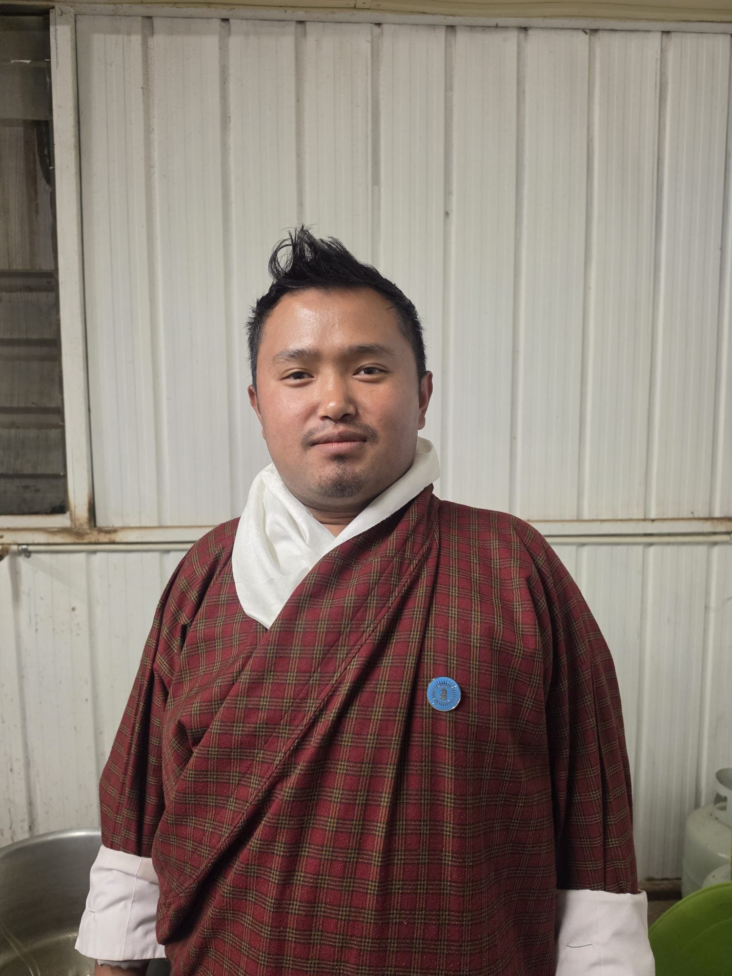 Tshering Dorji