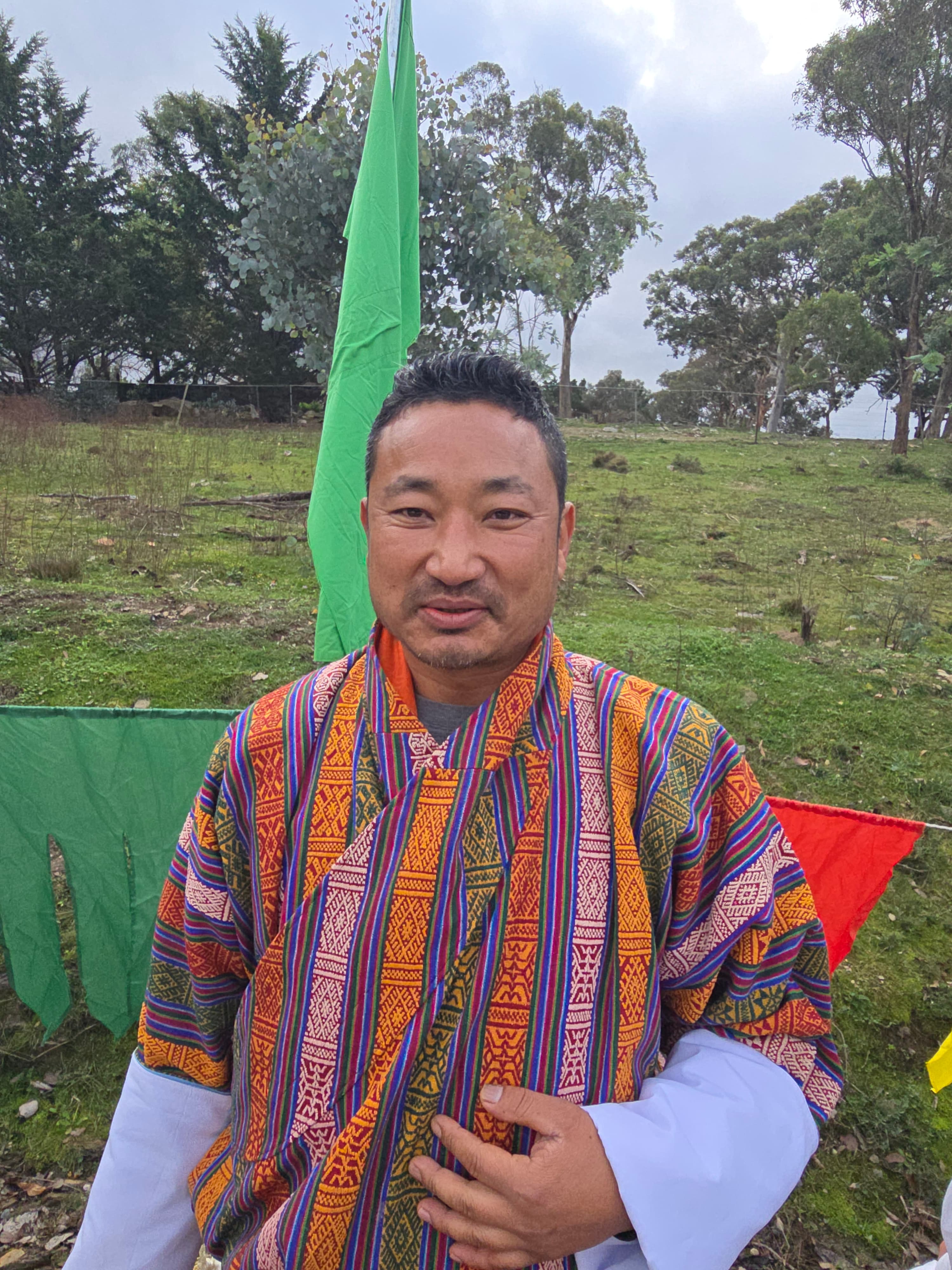 Tshewang Gyembo