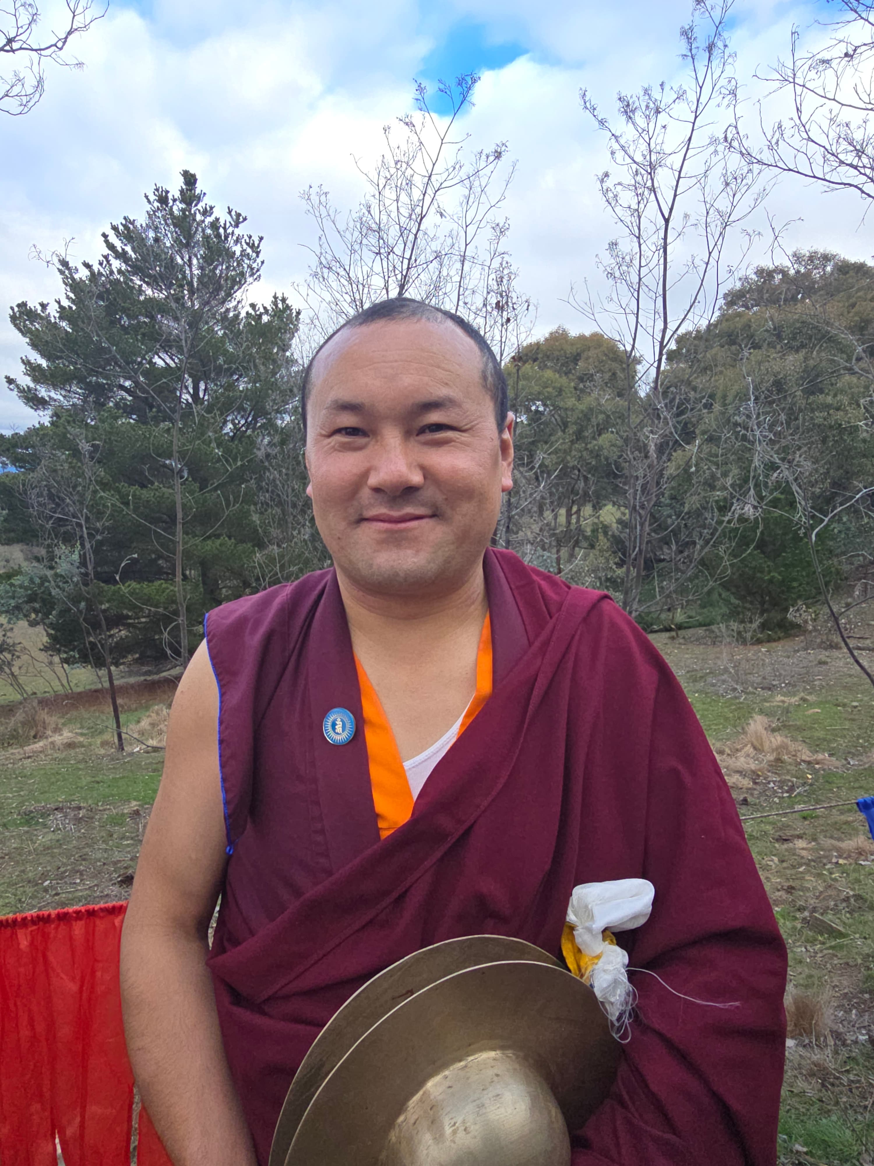Lopön Tashi Chonjur, Resident Teacher