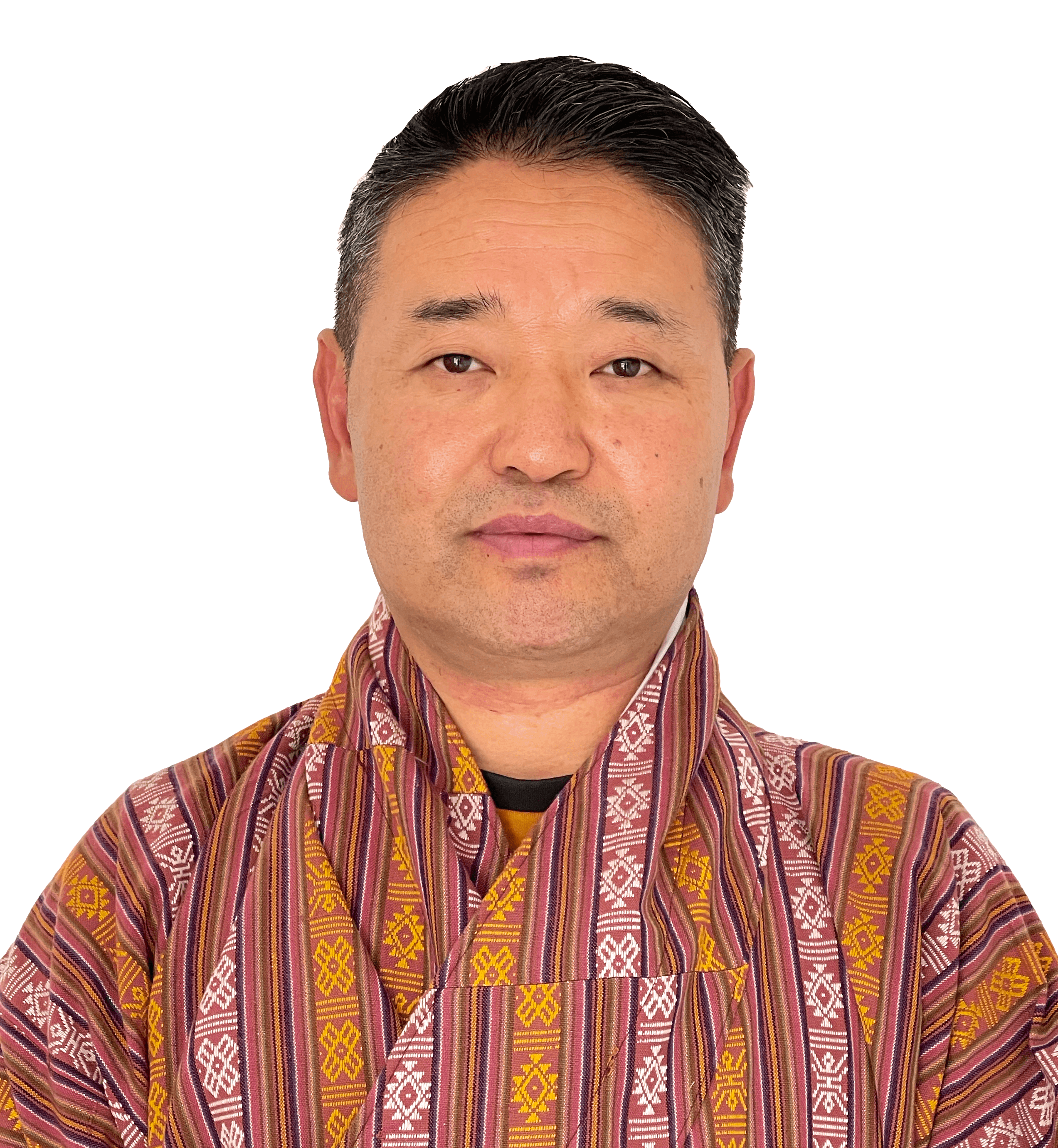 Public Relations Officer Tsheten Dorji