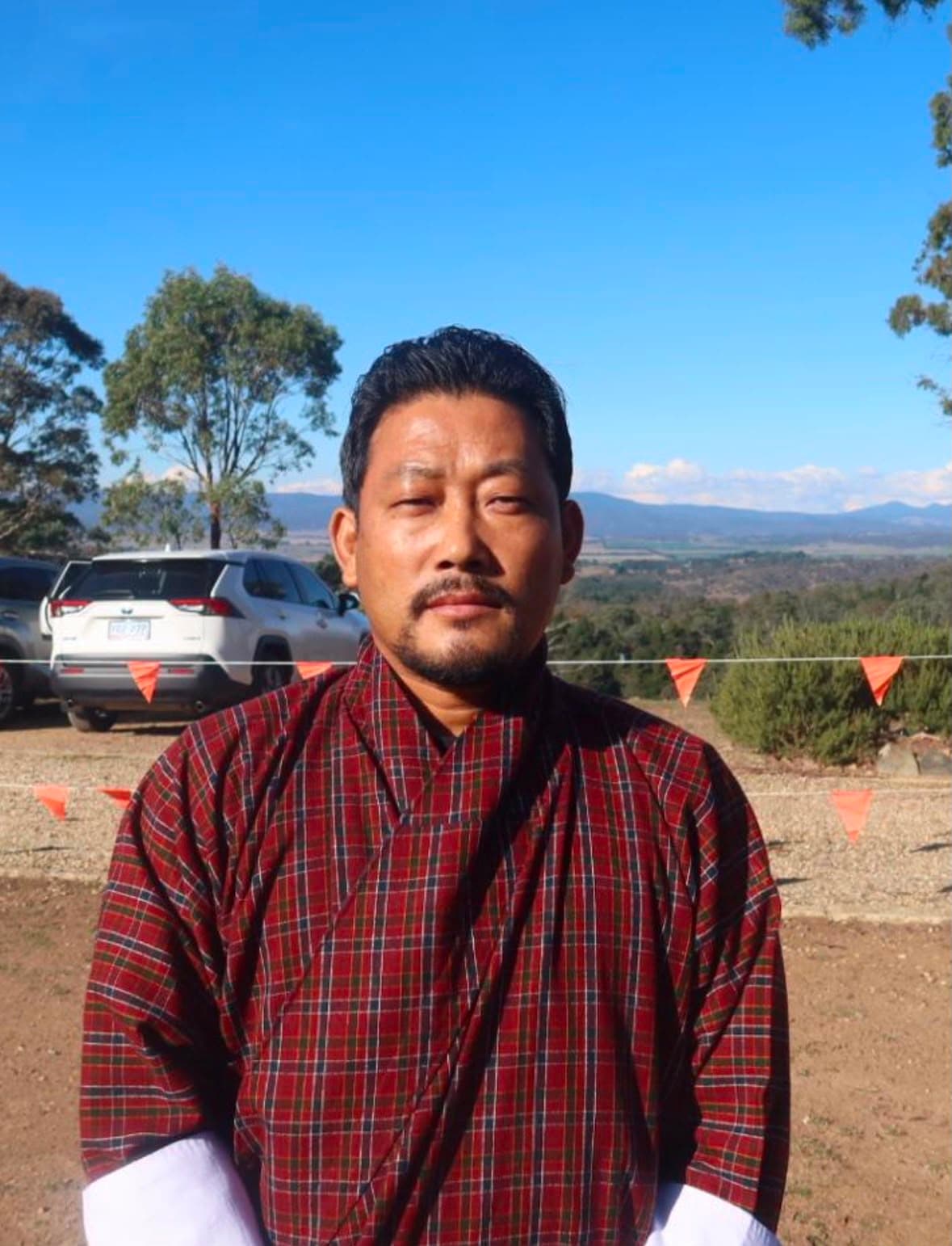 Sherub Dorji