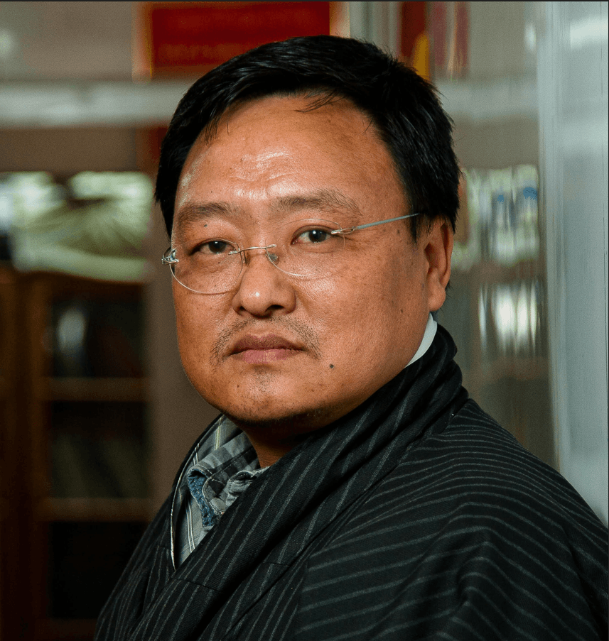 Executive Committee Member Dr Dorjee