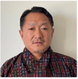 President Gonpo Yonten