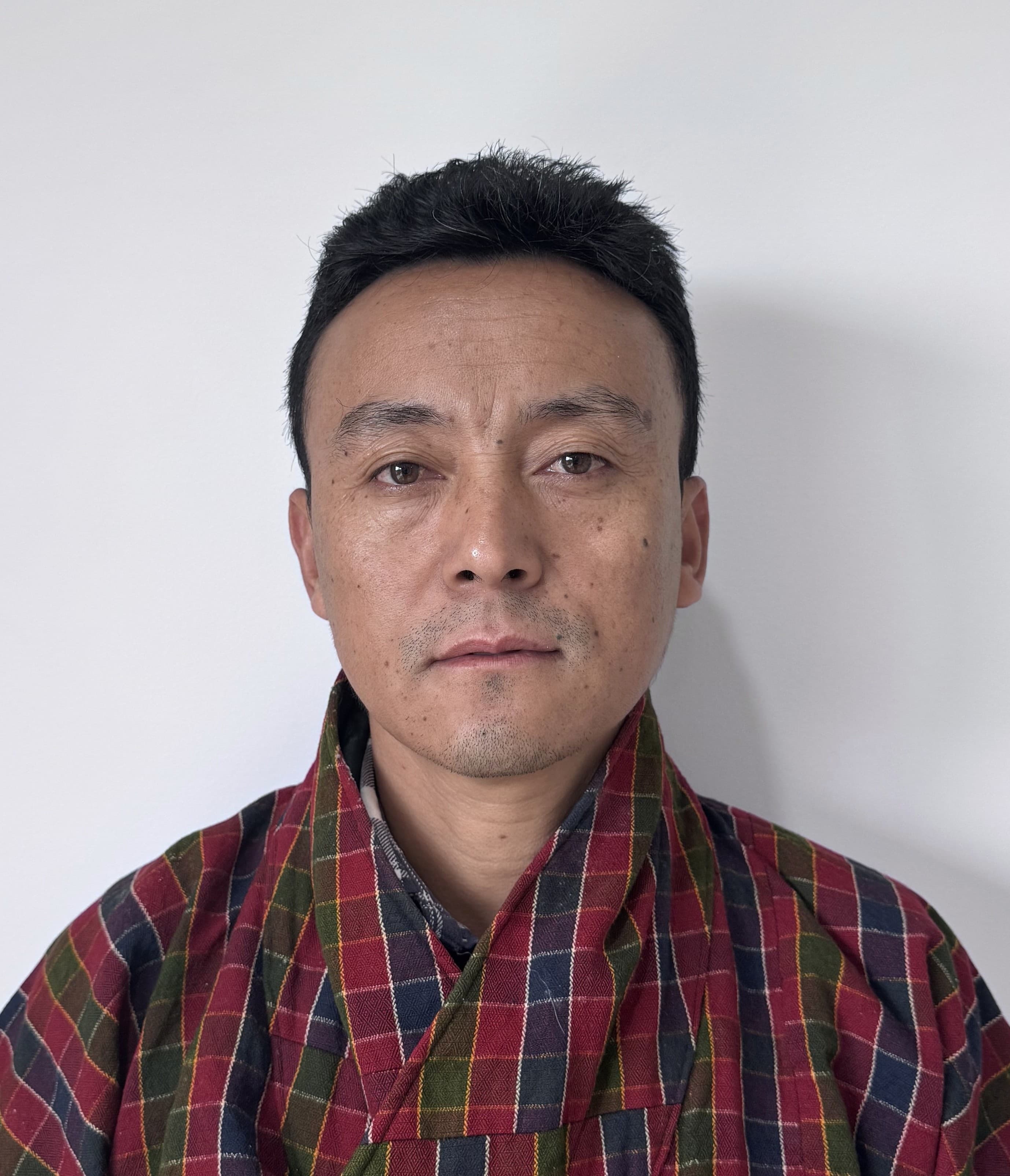 Executive Committee Member Ugyen Lhendup