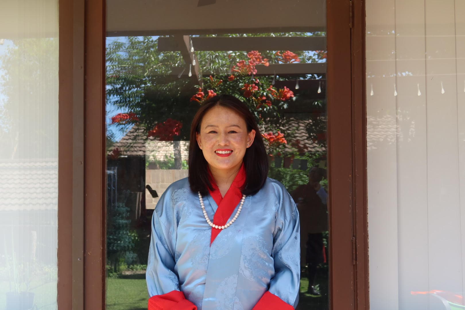 General Secretary Jigme Euden